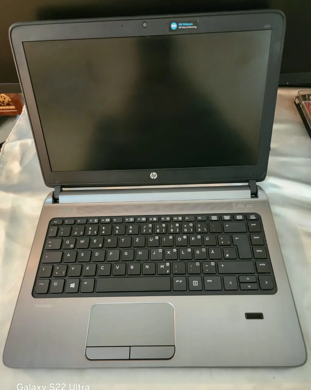 HP ProBook Features