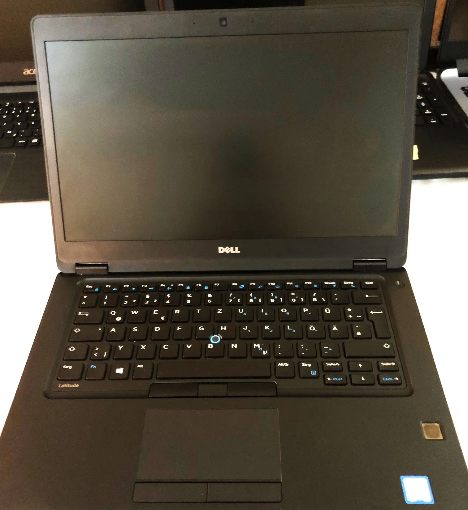 Dell 5480 / i5-6300U