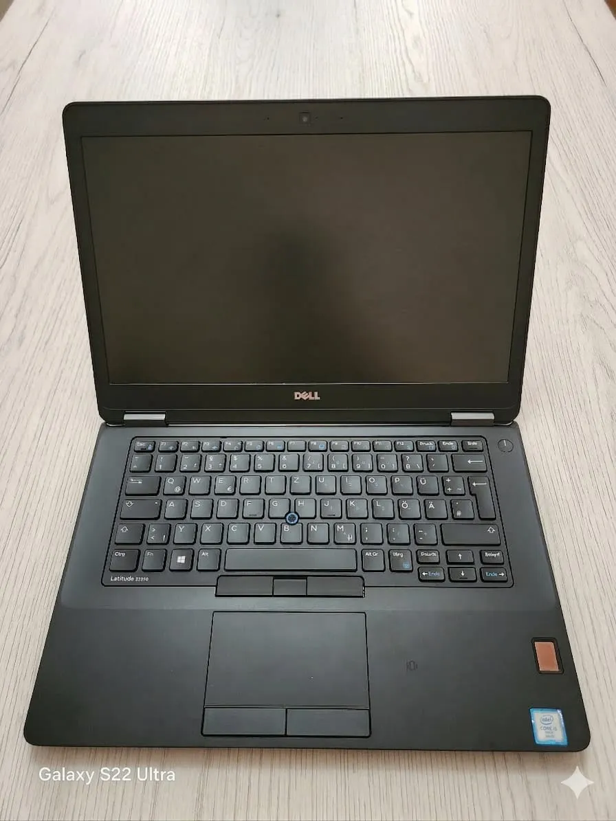 Dell Latitude 5470