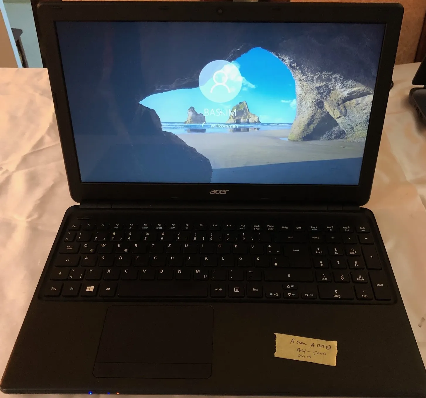 Acer A4-5000